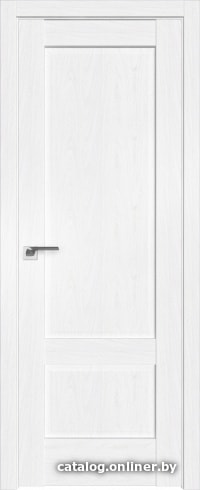 

Межкомнатная дверь ProfilDoors 105X 90x200 (пекан белый)