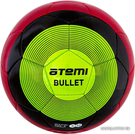 

Футбольный мяч Atemi Bullet Winter (5 размер)