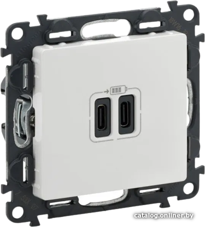 

Розетка USB Legrand Valena Life 753107