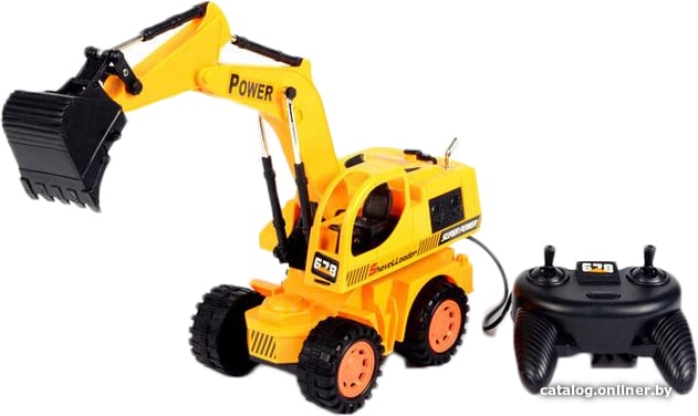 

Спецтехника Cheetah Toys 8020E