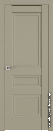 

Межкомнатная дверь ProfilDoors 2.38U 60x200 (шелгрэй)