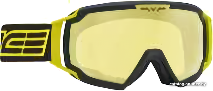 

Лыжная маска Salice 2020-21 RW 618DAF (желтый/черный/Double Antifog Yellow)