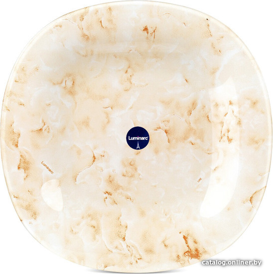 

Тарелка десертная Luminarc Marble Beige Q7485