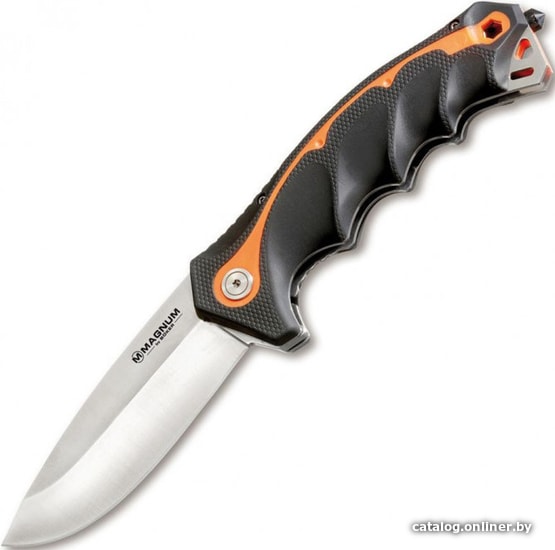 

Складной нож Boker Magnum Chainsaw Attendant Satin BK01RY294