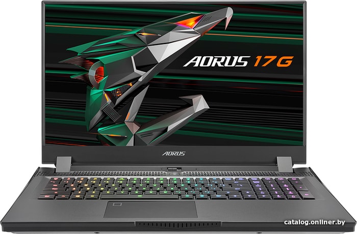 

Игровой ноутбук Gigabyte Aorus 17G KD-72RU325SD