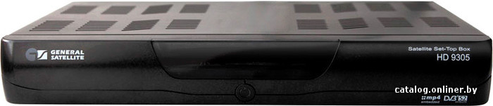 

Спутниковый ресивер General Satellite HD-9305