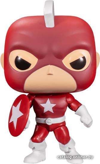 

Фигурка Funko POP! Bobble Marvel Year of the Shield Red Guardian 55478