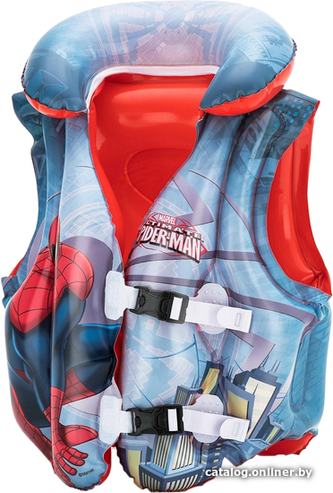 

Жилет для плавания Bestway Spider-Man 98014