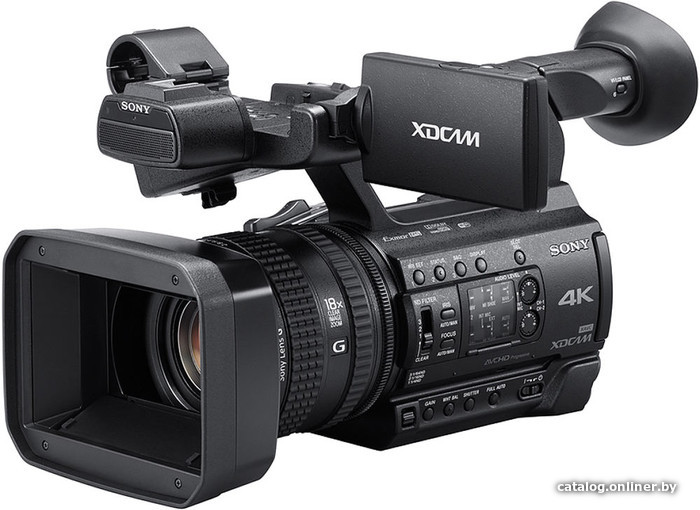 

Видеокамера Sony PXW-Z150