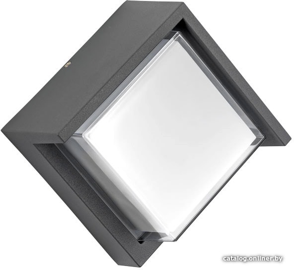 

Уличный накладной светильник Lightstar Paletto 382294