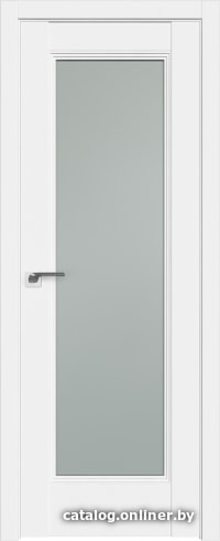 

Межкомнатная дверь ProfilDoors 65U 90x200 (аляска/стекло матовое)