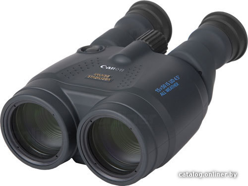 

Бинокль Canon 15x50 IS