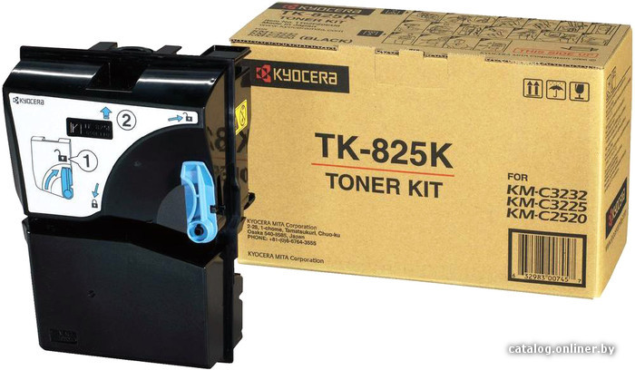 

Картридж Kyocera TK-825K