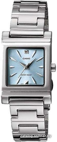 

Наручные часы Casio LTP-1237D-2A2