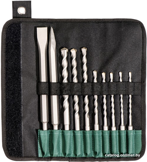 

Набор буров Metabo Pro 4 630824000 (10 шт)