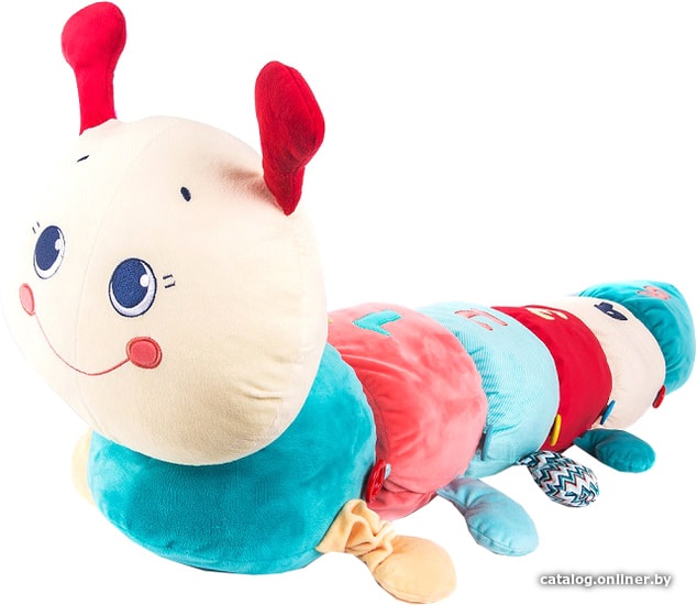 

Сортер Happy Snail Гусеница Мари 19HS09IG