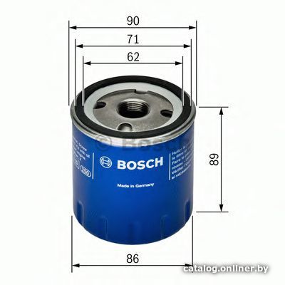 

Масляный фильтр Bosch 0451103353