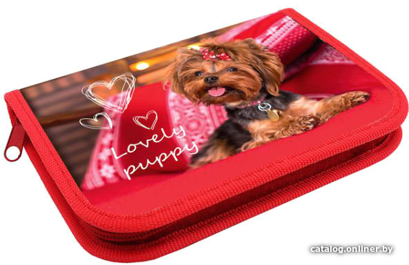 

Пенал Оникс ПКК 07-5 Lovely puppy