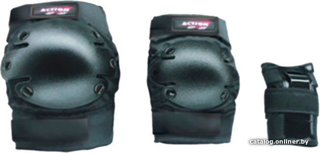 

Комплект защиты Vimpex Sport PW 307-2 M (черный)
