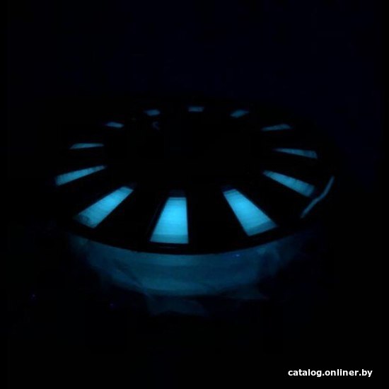 

Пластик Unid PLA 1.75 мм 800 г (светящийся синим)