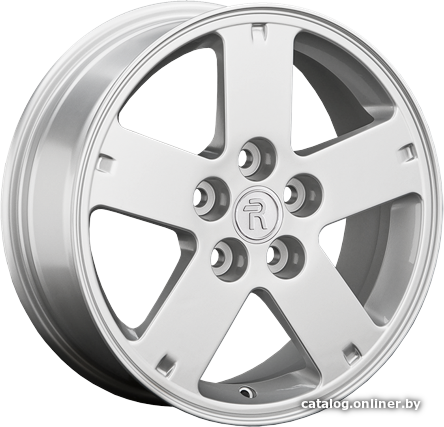 

Литые диски Replay GN132 16x6.5" 5x115мм DIA 70.1мм ET 46мм S