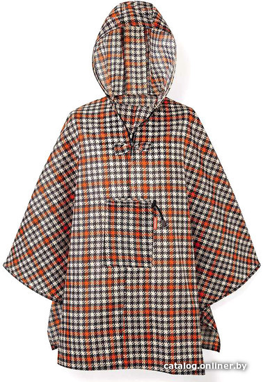 

Дождевик Reisenthel Mini Maxi Glencheck Red AN3068