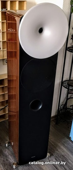 

Напольная акустика Horns Aria III MK 2