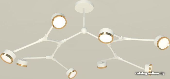 

Подвесная люстра Ambrella light XB XB9059152