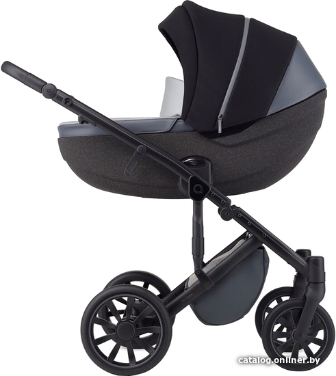 

Универсальная коляска Anex M/type PRO (2 в 1, tech grey EP-01)