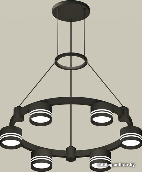 

Подвесная люстра Ambrella light XR XR92051203