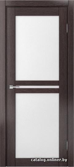 

Межкомнатная дверь MDF-Techno Доминика 602 Дуб серый