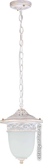 

Уличный подвесной светильник Sfera-sveta 905HL WH+GD
