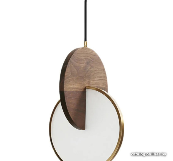 

Подвесная люстра ImperiumLoft Glatt-Wood01 167490-26