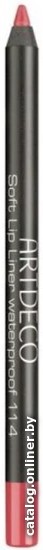 

Карандаш для губ Artdeco Soft Lip Liner Waterproof (172.114)
