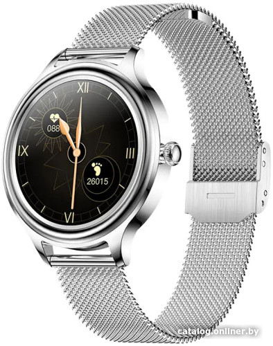 

Фитнес-браслет CheckME Smart CMSKM05SS (серебристый)