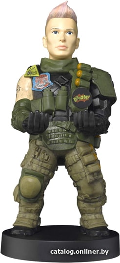 

Фигурка-держатель Exquisite Gaming Cable Guy Call of Duty Battery