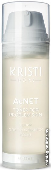 

KRISTI Home AсNET Тоник для проблемной кожи 155 мл
