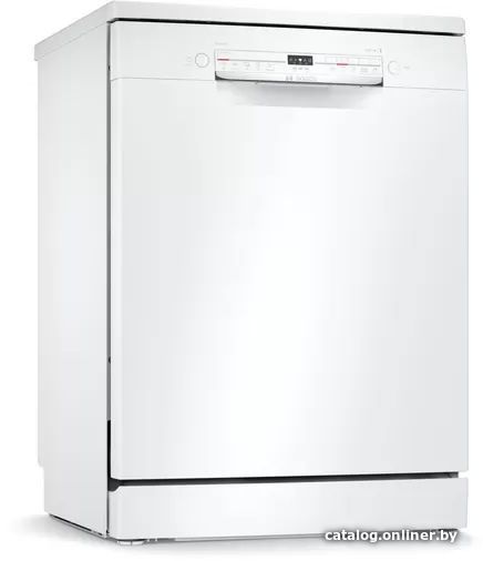 

Отдельностоящая посудомоечная машина Bosch Serie 2 SMS2ITW11E