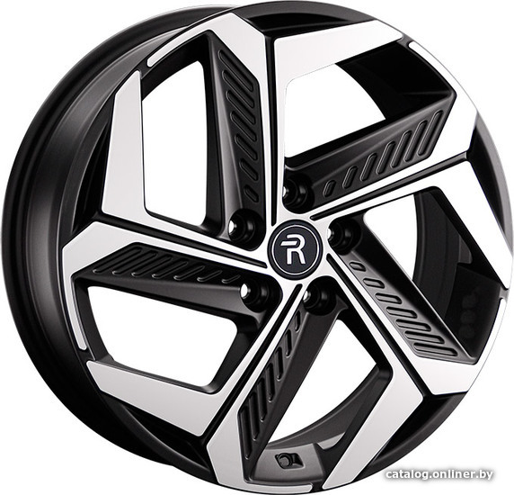 

Литые диски Replay SB106 18x7" 5x114.3мм DIA 56.1мм ET 48мм MBF