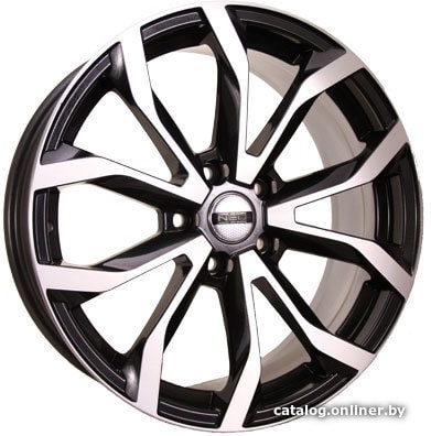 

Литые диски Neo 728 17x7.5" 5x112мм DIA 66.6мм ET 45мм BD