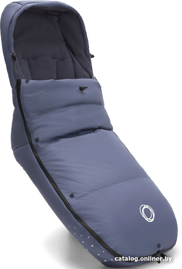 

Чехол на ножки Bugaboo High Performance Footmuff (seaside blue)