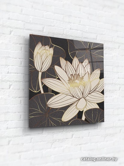 

Картина на стекле ArtaBosko WBR-05-925-03 40x40