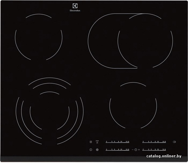 

Варочная панель Electrolux EHF56547FK