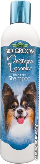 

Концентрат шампуня Bio-Groom Protein Lanolin (355 мл)