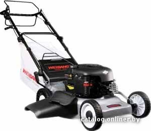 

Газонокосилка Weibang WB506SB 3 in 1