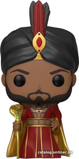 

Фигурка Funko POP! Vinyl: Disney: Aladdin (Live): Jafar 37025