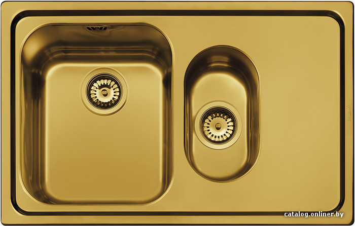 

Кухонная мойка Smeg SP7915DOT