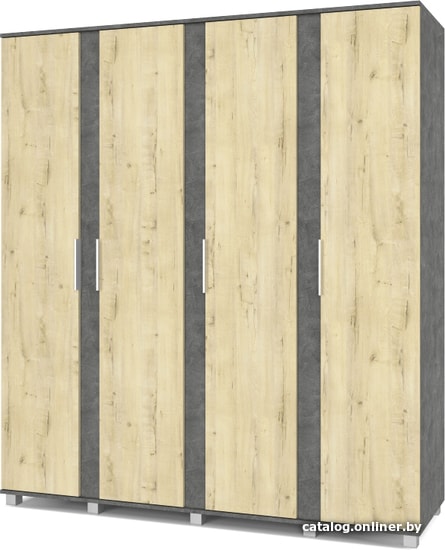 

Modern Пандора П41 (ирландский дуб/камень темный)