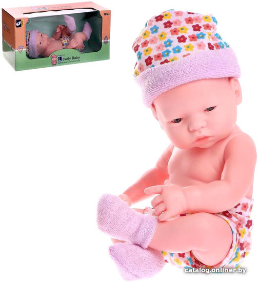 

Пупс CF Toys Кроха 1692066