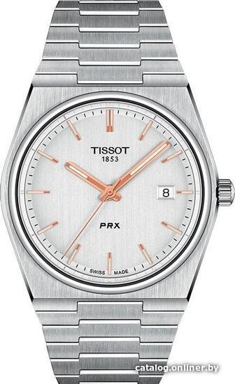 

Наручные часы Tissot PRX T137.410.11.031.00